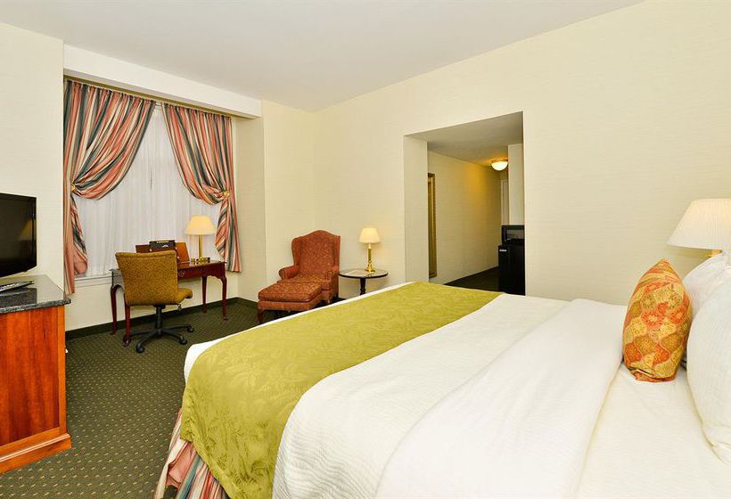 Best Western Plus Independence Park Hotel  | Philadelphia | Pennsylvania | United States 3