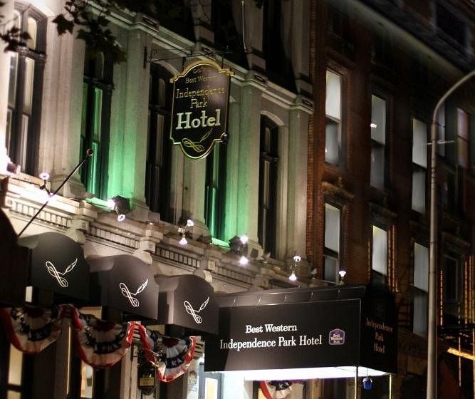 Best Western Plus Independence Park Hotel  | Philadelphia | Pennsylvania | United States 7