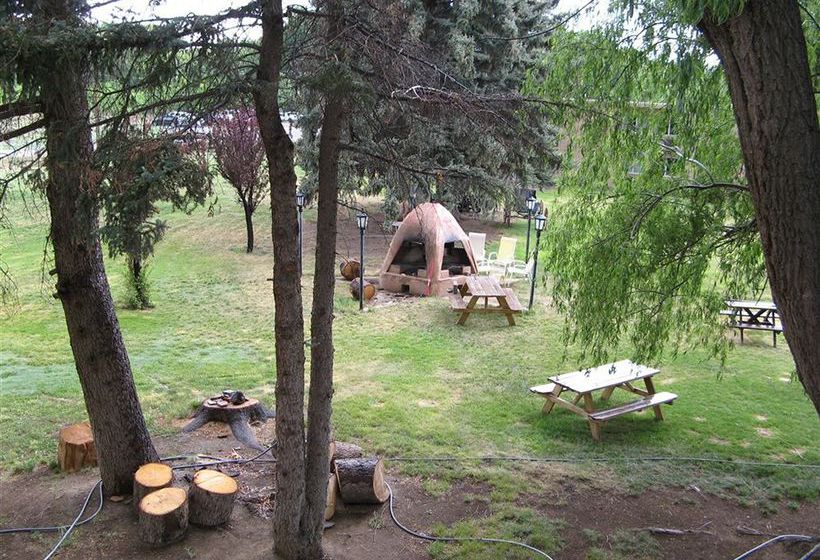 Hotel Indian Hills Inn Taos Plaza Taos