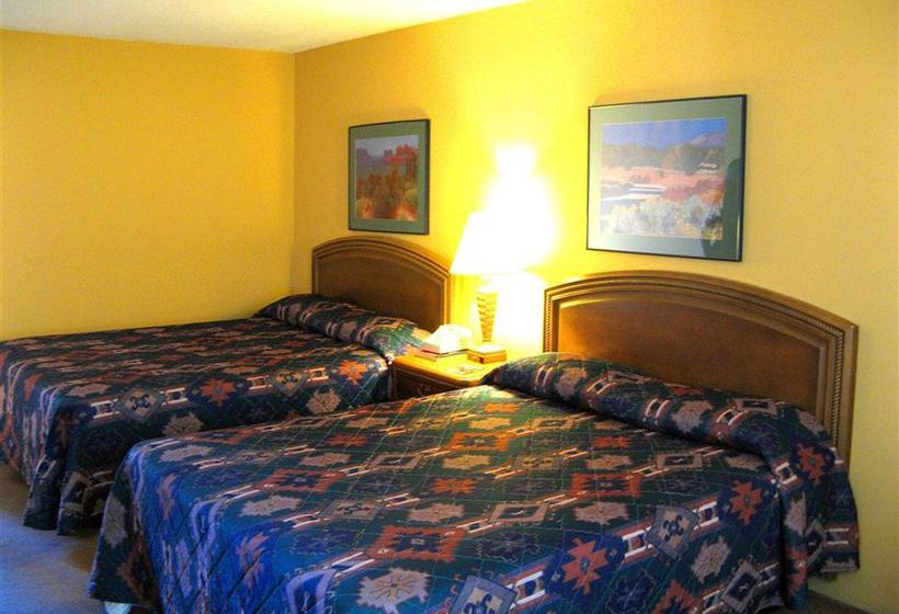 Hotel Indian Hills Inn Taos Plaza  | Taos | New Mexico | United States 2