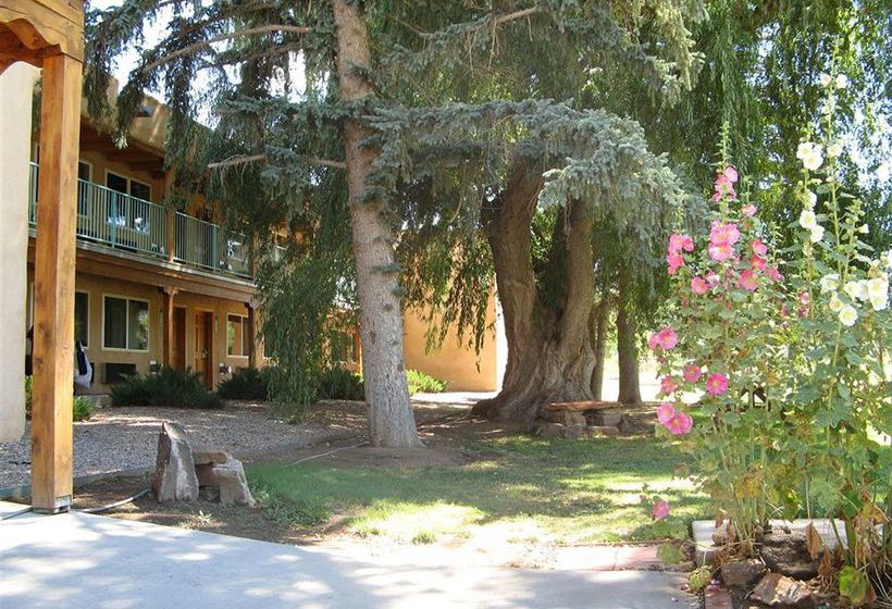 Hotel Indian Hills Inn Taos Plaza  | Taos | New Mexico | United States 4
