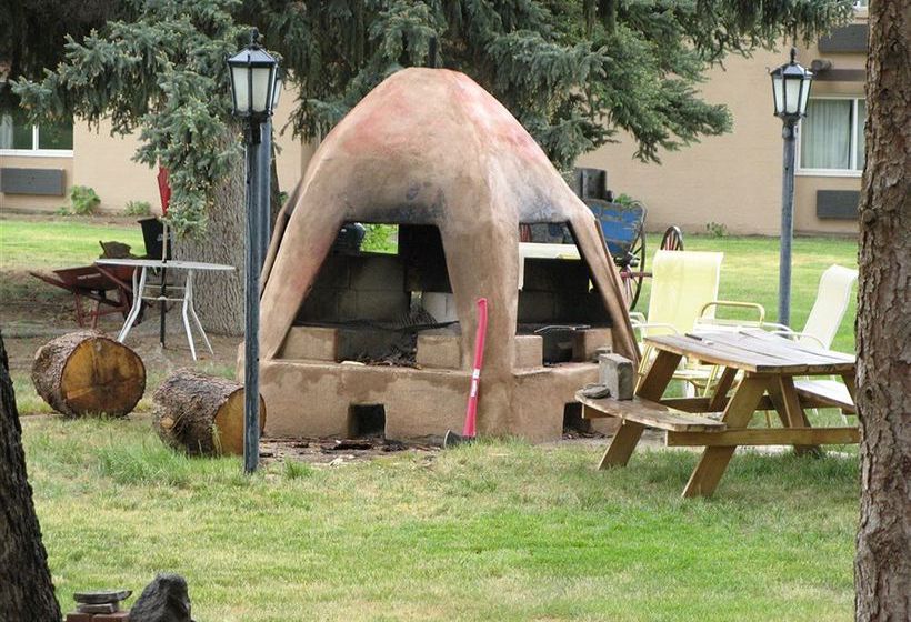 Hotel Indian Hills Inn Taos Plaza  | Taos | New Mexico | United States 5