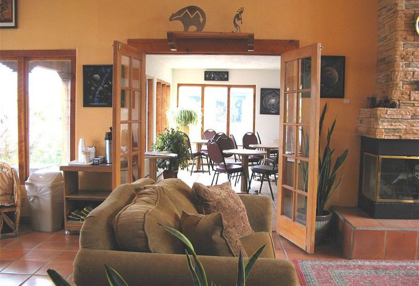 Hotel Indian Hills Inn Taos Plaza  | Taos | New Mexico | United States 6