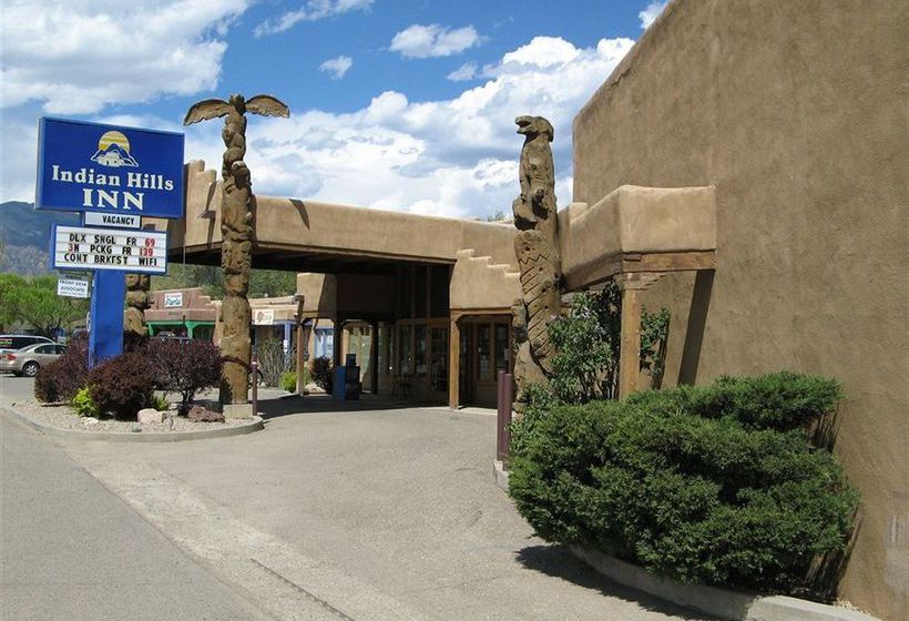 Hotel Indian Hills Inn Taos Plaza  | Taos | New Mexico | United States 8