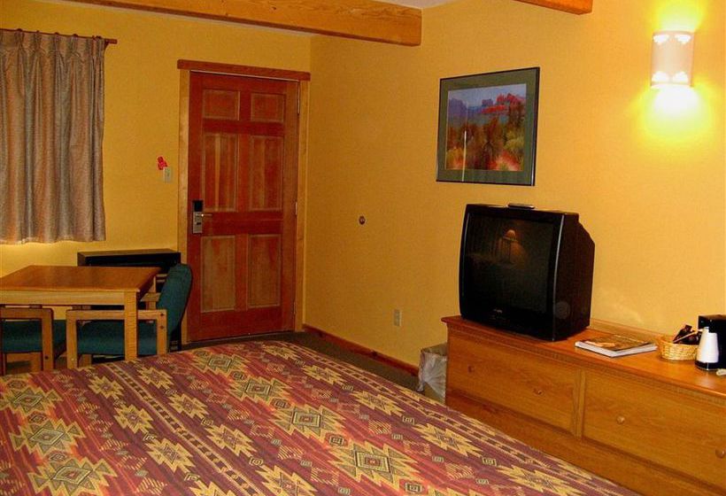 Hotel Indian Hills Inn Taos Plaza  | Taos | New Mexico | United States 9