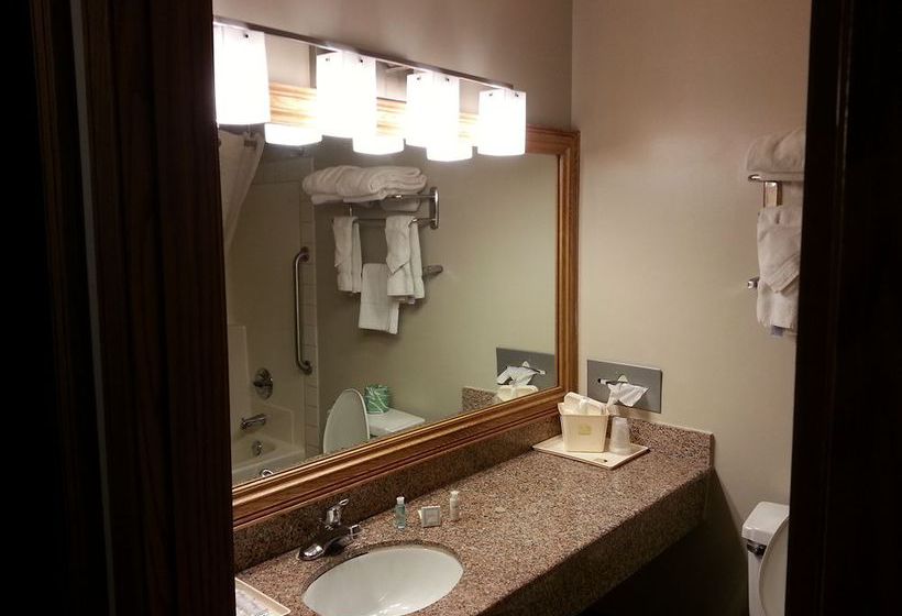 Resort Best Western Indian Oak  