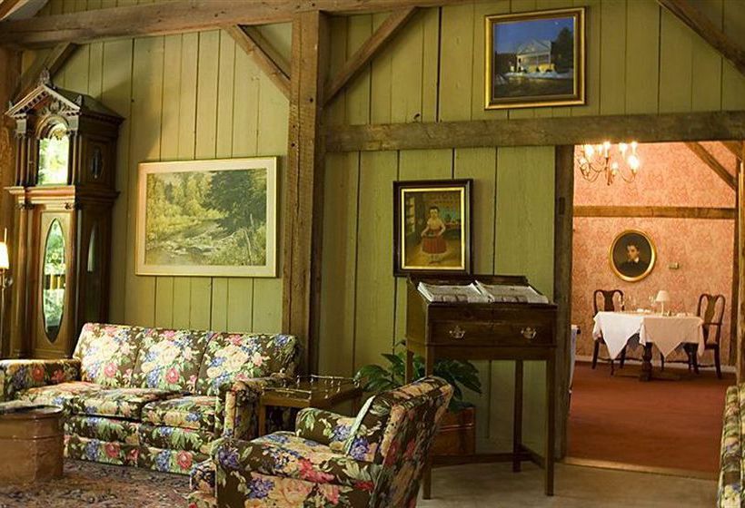 Hotel The Inn At Sawmill Farm