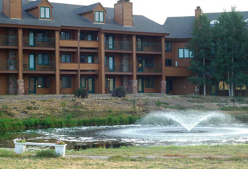 Hotel Inn At Silvercreek 