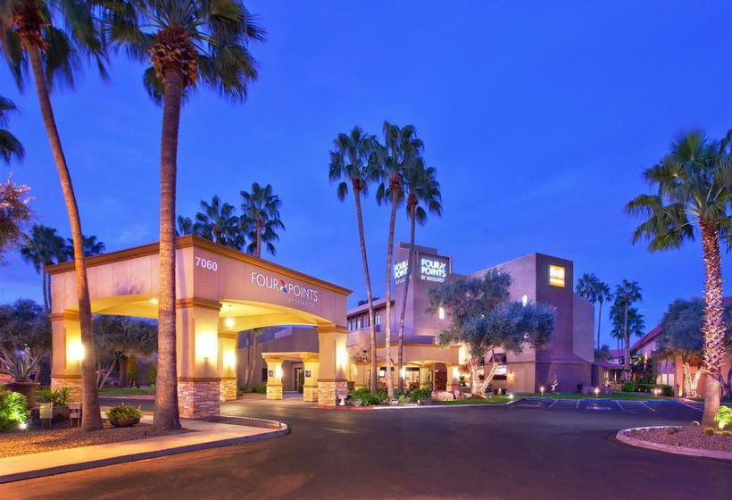 Hotel Four Points by Sheraton Tucson Airport  | Tucson | Arizona | United States 1