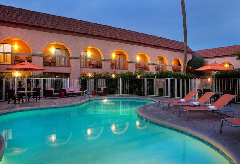 Hotel Four Points by Sheraton Tucson Airport  | Tucson | Arizona | United States 7