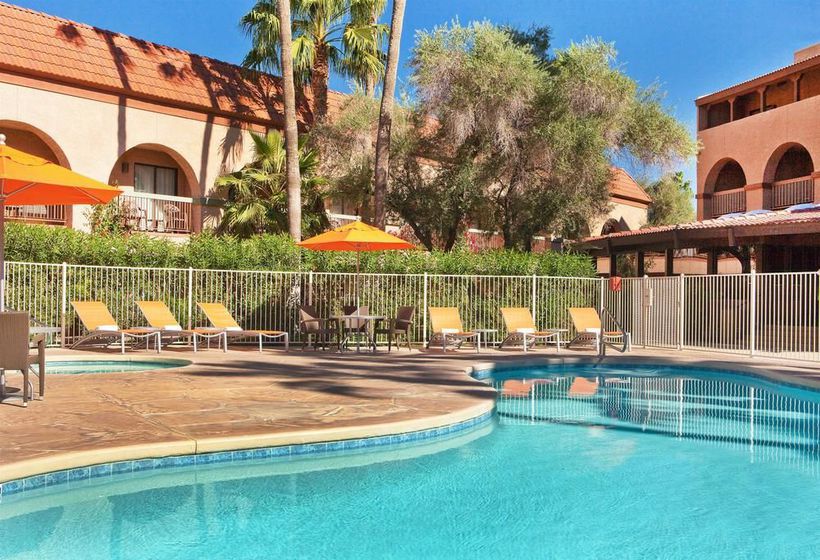 Hotel Four Points by Sheraton Tucson Airport  | Tucson | Arizona | United States 8