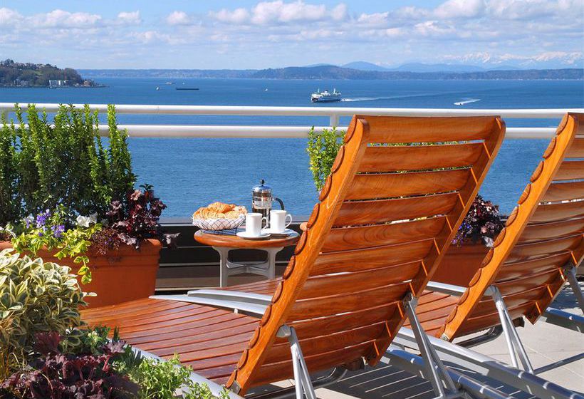 Hotel Inn At The Market Seattle Washington