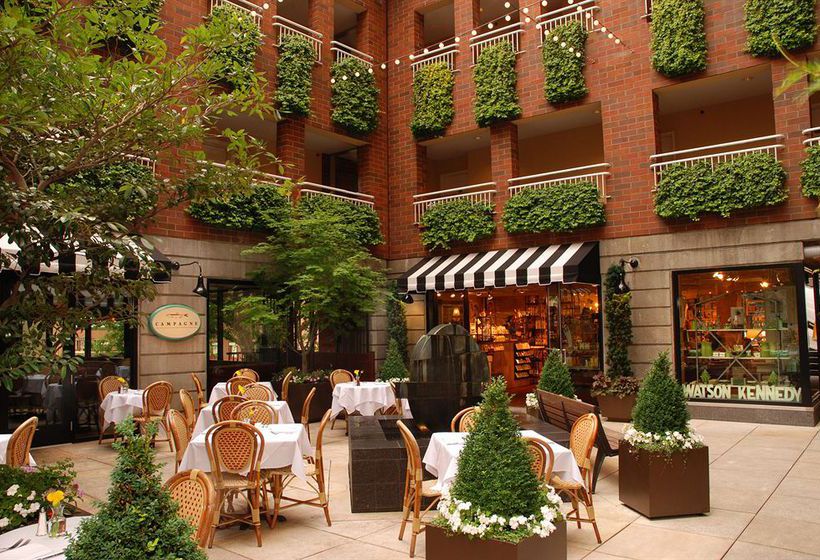 Hotel Inn At The Market  | Seattle | Washington | United States 2