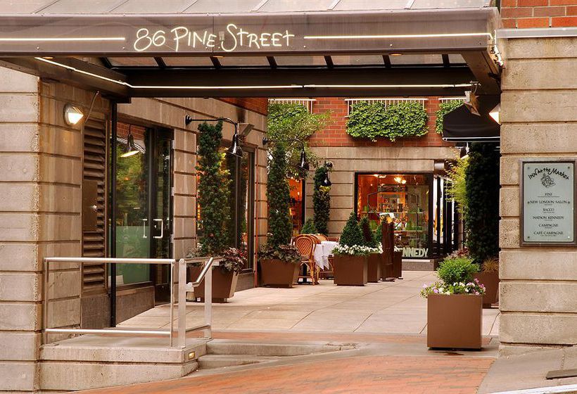 Hotel Inn At The Market  | Seattle | Washington | United States 4