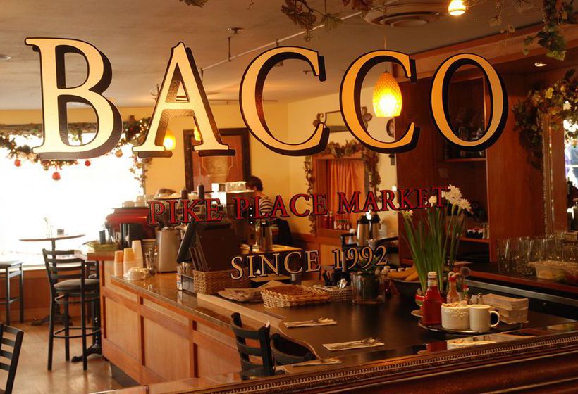 Hotel Inn At The Market  | Seattle | Washington | United States 8