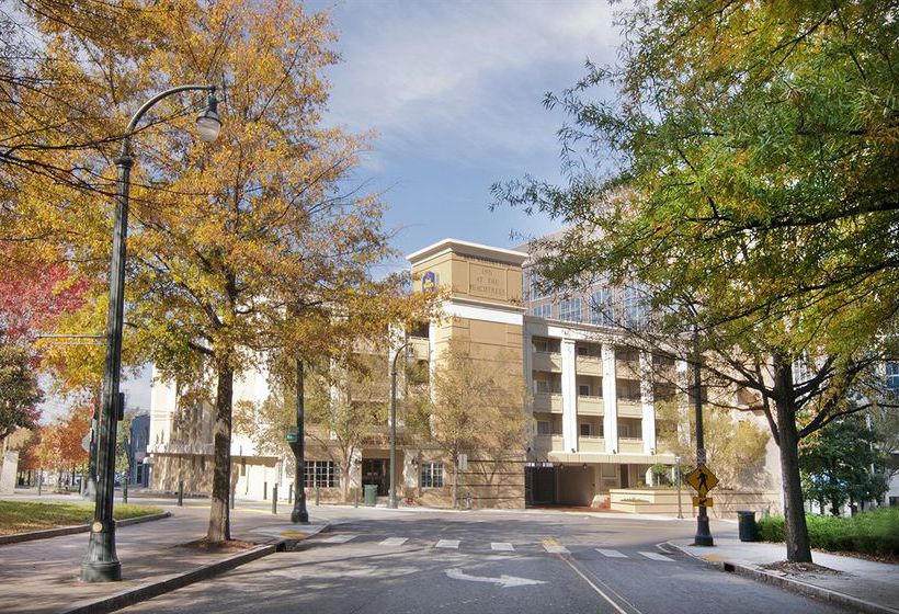 Hotel Best Western Plus Inn at the Peachtrees Georgia