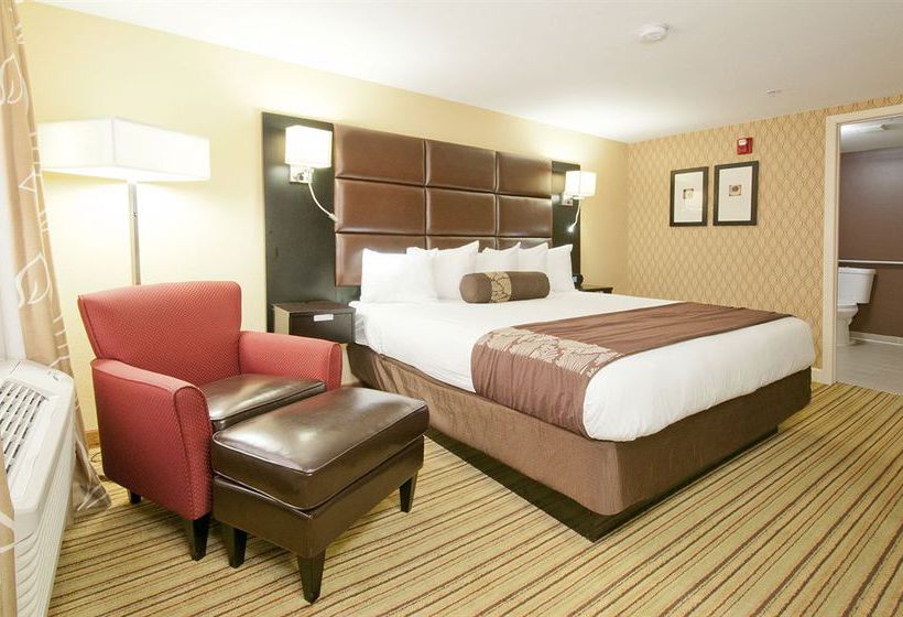 Hotel Best Western Plus Inn at the Peachtrees  | Atlanta | Georgia | United States 1