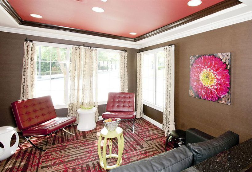 Hotel Best Western Plus Inn at the Peachtrees  | Atlanta | Georgia | United States 12