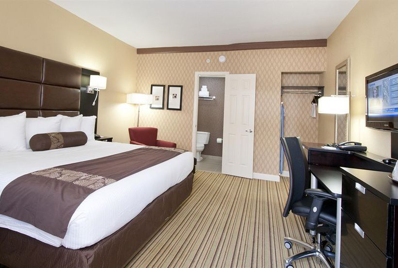 Hotel Best Western Plus Inn at the Peachtrees  | Atlanta | Georgia | United States 18