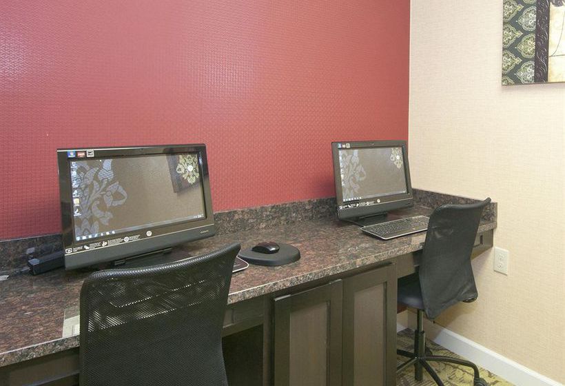 Hotel Best Western Plus Inn at the Peachtrees  | Atlanta | Georgia | United States 19