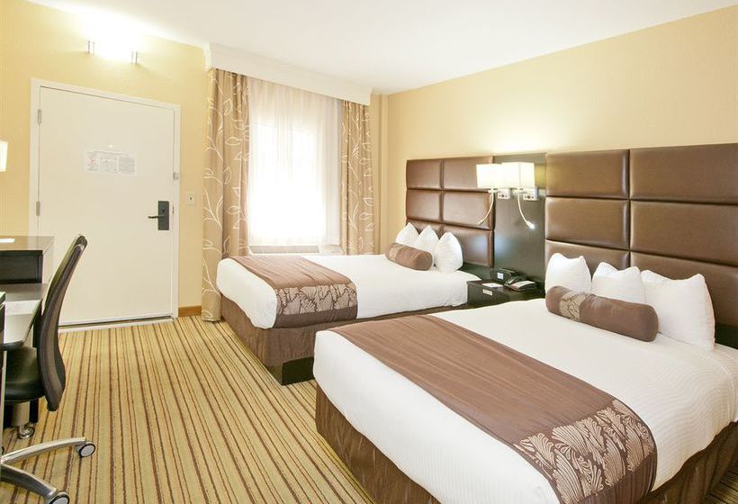 Hotel Best Western Plus Inn at the Peachtrees  | Atlanta | Georgia | United States 2