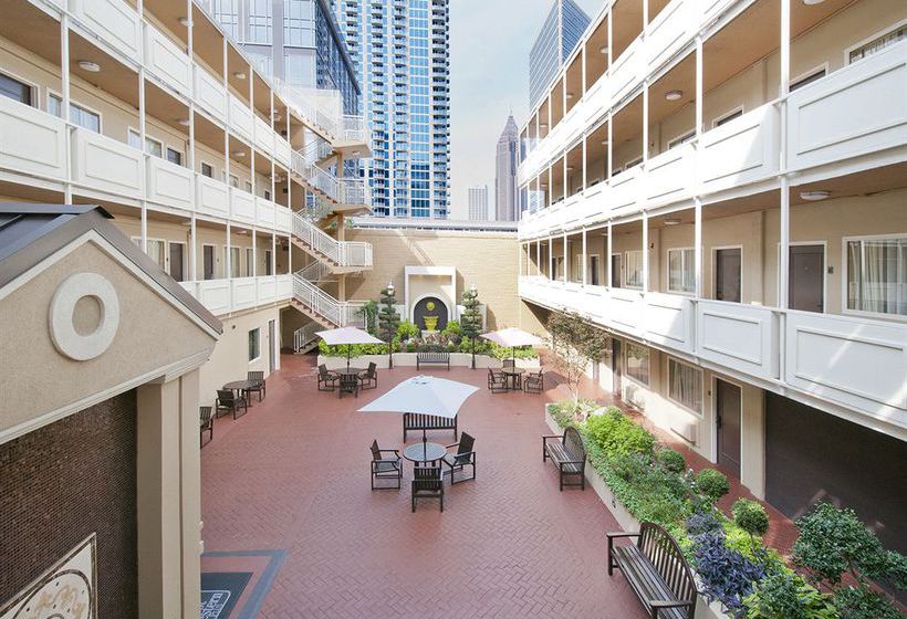 Hotel Best Western Plus Inn at the Peachtrees  | Atlanta | Georgia | United States 4