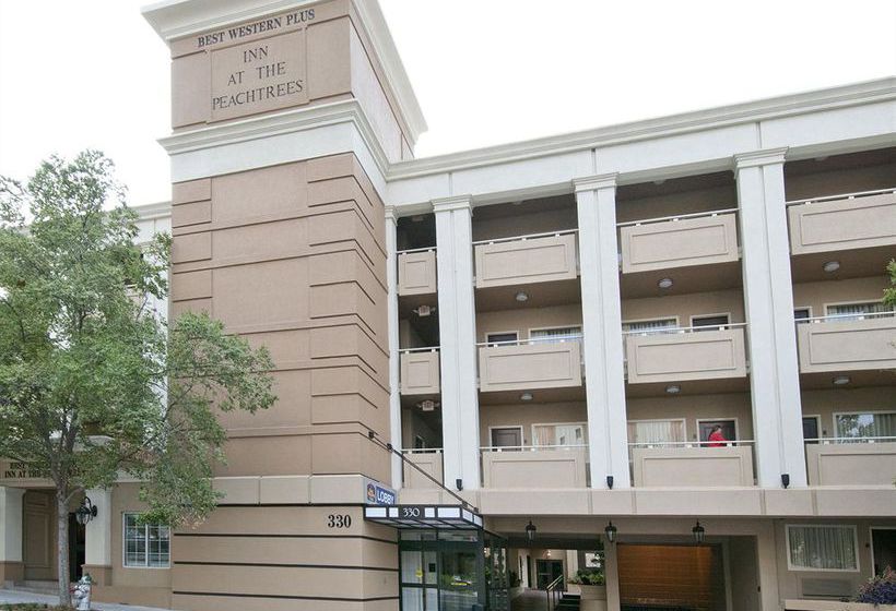 Hotel Best Western Plus Inn at the Peachtrees  | Atlanta | Georgia | United States 7