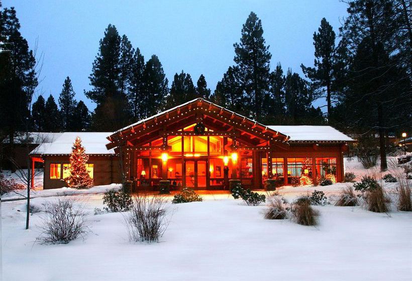 Hotel Worldmark Bend Seventh Mountain Resort  | Bend | Oregon | Vereinigte Staaten 14