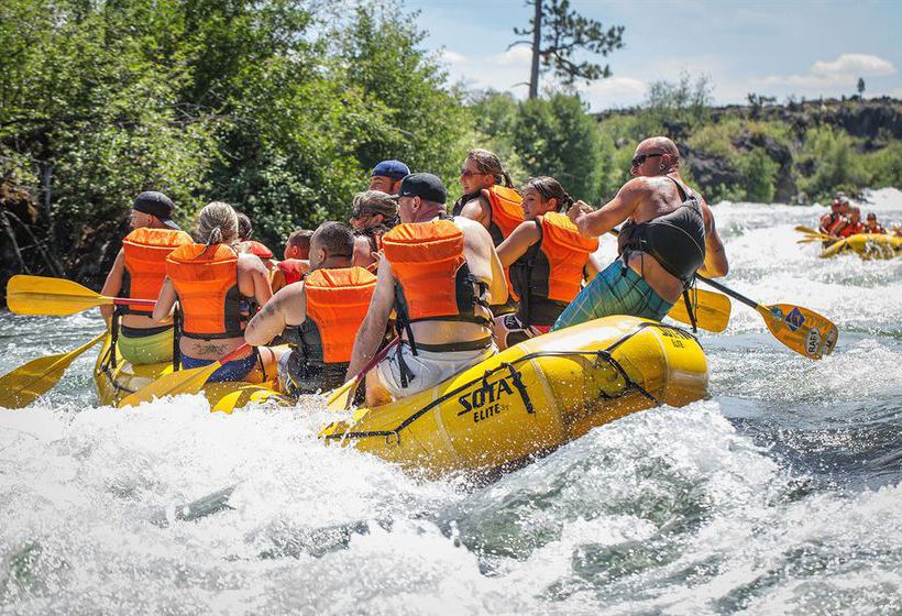 Hotel Worldmark Bend Seventh Mountain Resort  | Bend | Oregon | Vereinigte Staaten 15