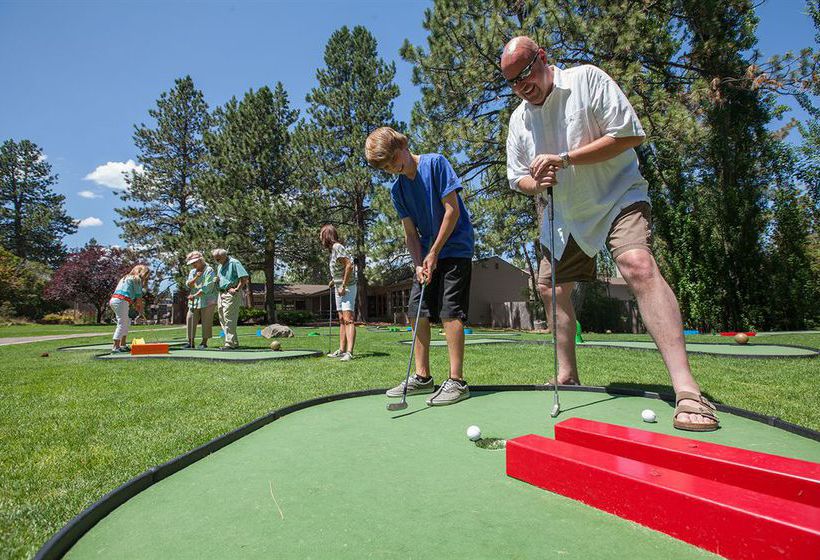 Hotel Worldmark Bend Seventh Mountain Resort  | Bend | Oregon | Vereinigte Staaten 16