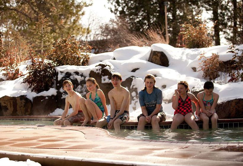 Hotel Worldmark Bend Seventh Mountain Resort  | Bend | Oregon | Vereinigte Staaten 17