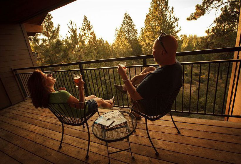 Hotel Worldmark Bend Seventh Mountain Resort  | Bend | Oregon | Vereinigte Staaten 19