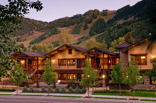 Hotel Innsbruck Inn  | Aspen | Colorado | Estados Unidos 12