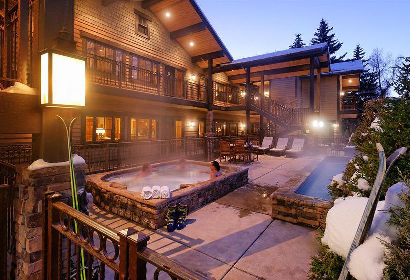 Hotel Innsbruck Inn  | Aspen | Colorado | Estados Unidos 6