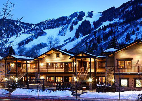 Hotel Innsbruck Inn  | Aspen | Colorado | Estados Unidos 9