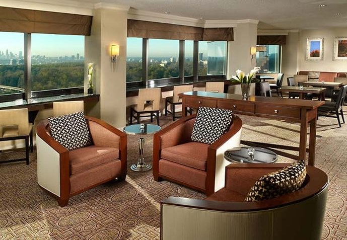 Hotel Jw Marriott Atlanta Buckhead  | Atlanta | Georgia | United States 11