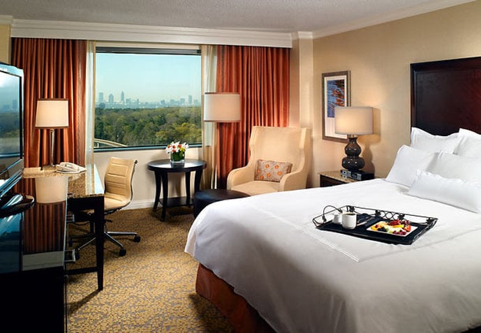 Hotel Jw Marriott Atlanta Buckhead  | Atlanta | Georgia | United States 5