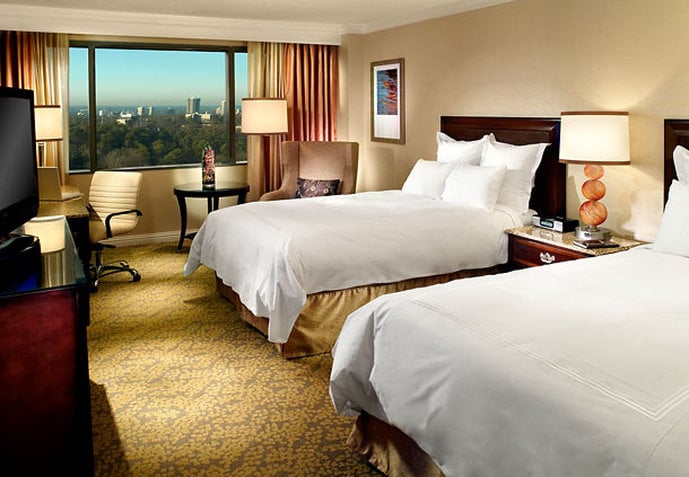 Hotel Jw Marriott Atlanta Buckhead  | Atlanta | Georgia | United States 6