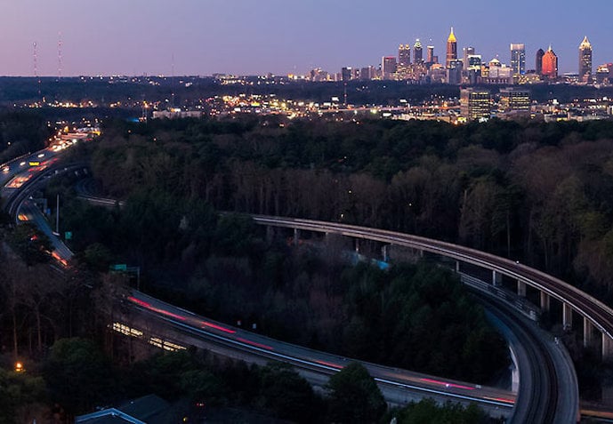 Hotel Jw Marriott Atlanta Buckhead  | Atlanta | Georgia | United States 7
