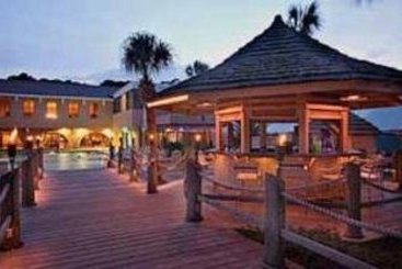 Hotel Jekyll Oceanfront Clarion Resort