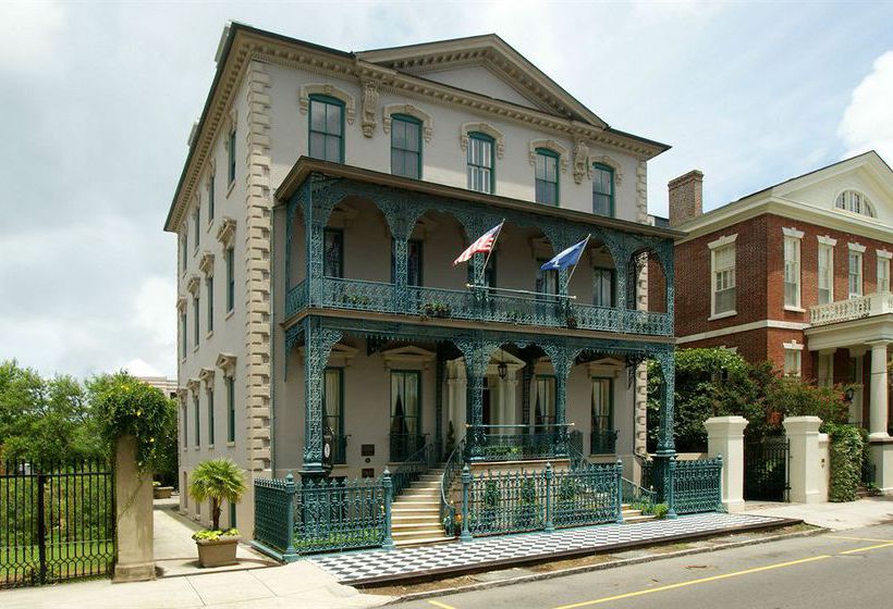 Hotel John Rutledge House Inn Charleston Carolina del Sur