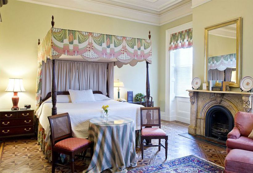 Hotel John Rutledge House Inn  | Charleston | South Carolina | United States 10