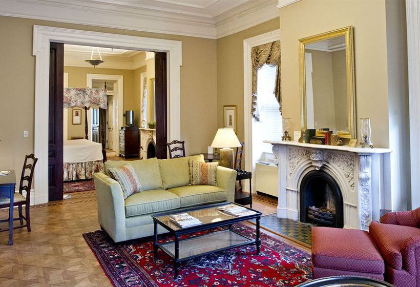 Hotel John Rutledge House Inn  | Charleston | South Carolina | United States 5