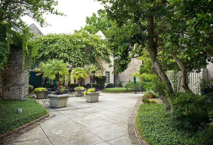 Hotel John Rutledge House Inn  | Charleston | South Carolina | United States 6