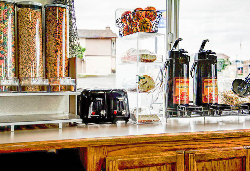 Hotel Econo Lodge Newport 