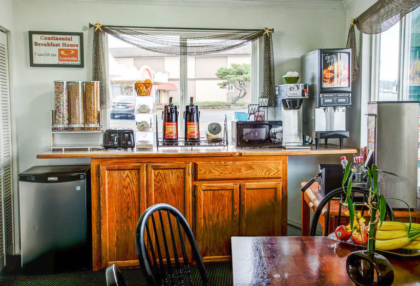Hotel Econo Lodge Newport   | Newport | Oregon | United States 1