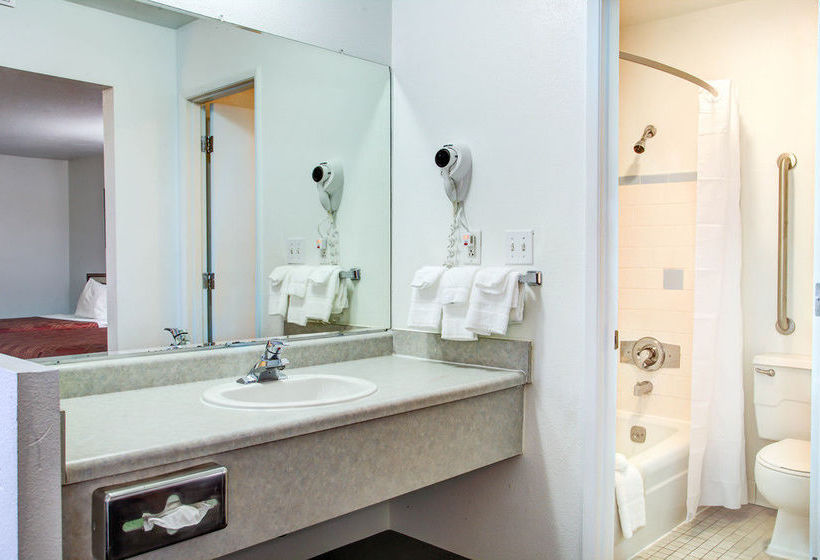 Hotel Econo Lodge Newport   | Newport | Oregon | United States 12