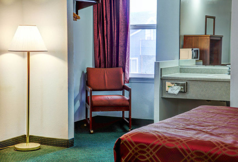 Hotel Econo Lodge Newport   | Newport | Oregon | United States 16