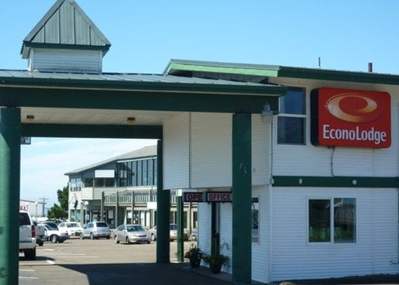 Hotel Econo Lodge Newport   | Newport | Oregon | United States 19