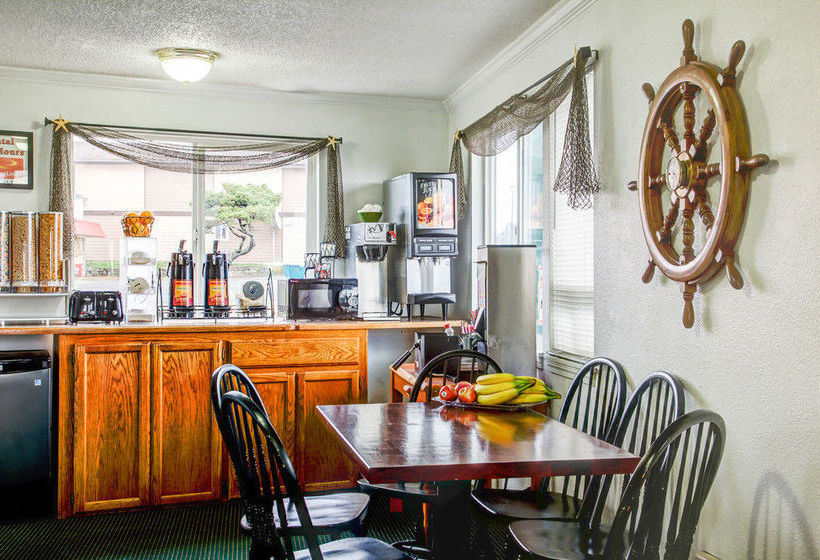 Hotel Econo Lodge Newport   | Newport | Oregon | United States 2